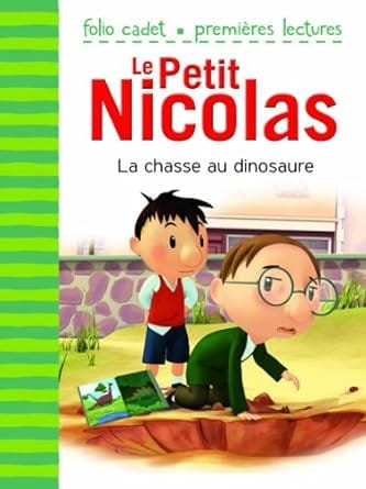 le petit nicols la chasse au trésor