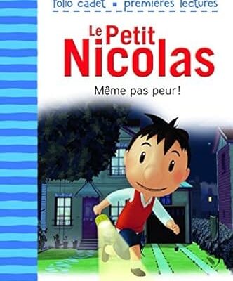 le petit nicolas meme pas peur
