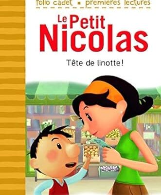 le petit nicolas tete de linotte
