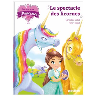 le spectacle des licornes