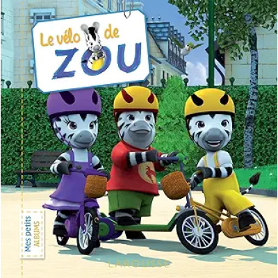 le vélo de zou