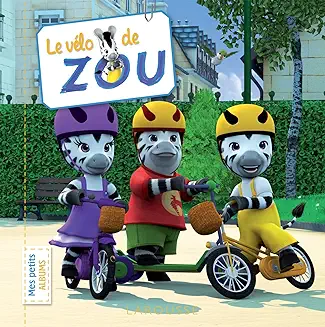 le vélo de zou