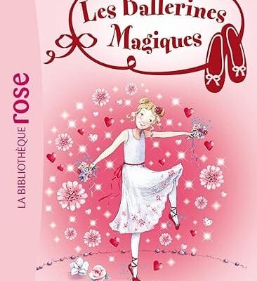 les ballerines magiques la pierre royal
