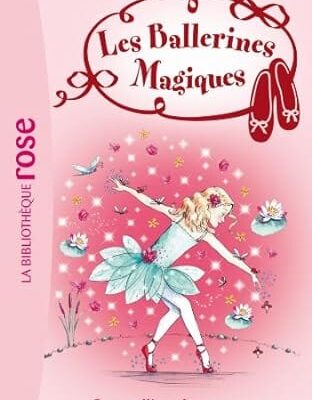 les ballerines magiques le sortlège des bois