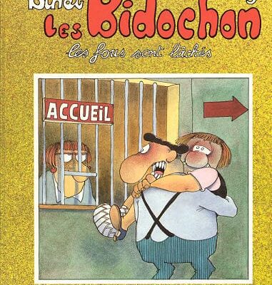 les bidochons sont lachés