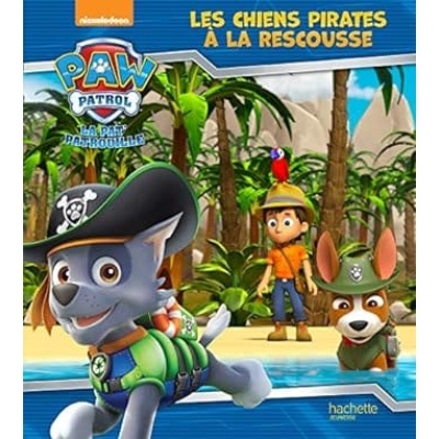les chiens pirates a la rescousse