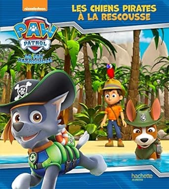 les chiens pirates a la rescousse