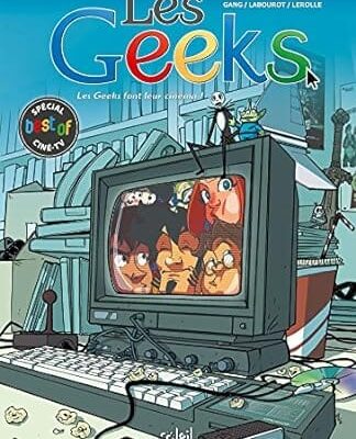 les geeks font leur cinéma