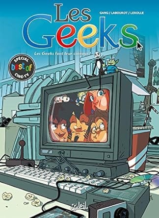 les geeks font leur cinéma