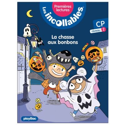les incollables la chasse au bonbons