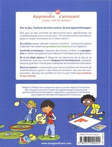 les mathématiques ludiques dos