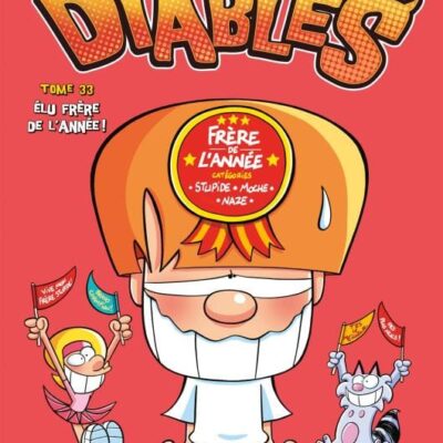 les p 'tits diables frère de l 'année