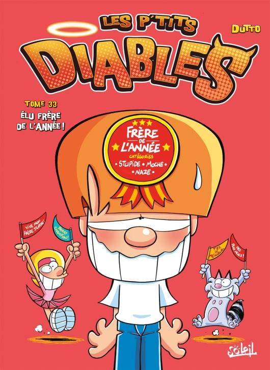 les p 'tits diables frère de l 'année