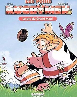 les petits rugbymen le pic du grand maul