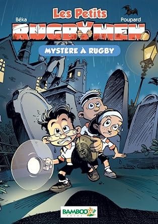 les petits rugbymen mystere a rugby