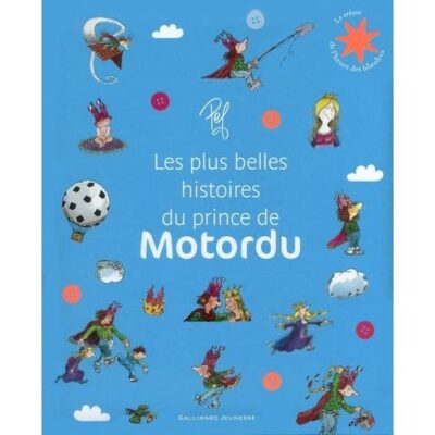 les plus belles histoires du prince des mots tordu