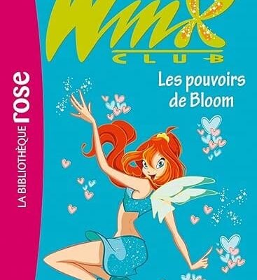 winx les pouvoirs de bloom