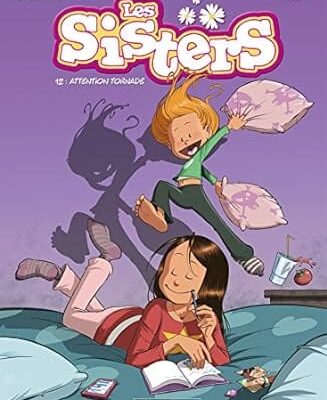 les sisters attention tornade