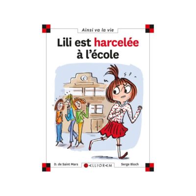 lili est harcelé a l 'école