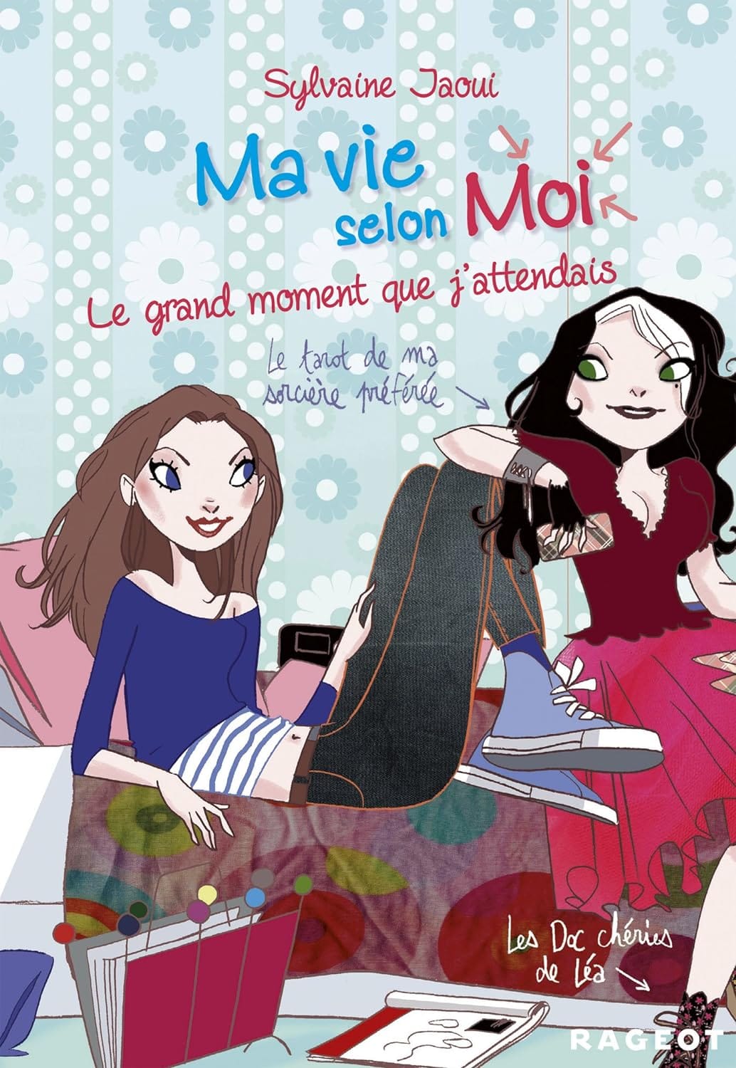 ma vie selon moi le grand moment que j 'attendait