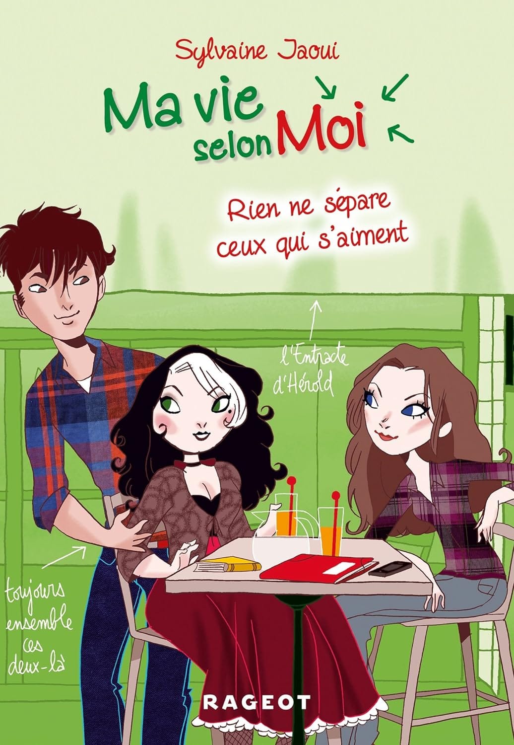 ma vie selon moi rien ne sépare ceux qui s'aiment