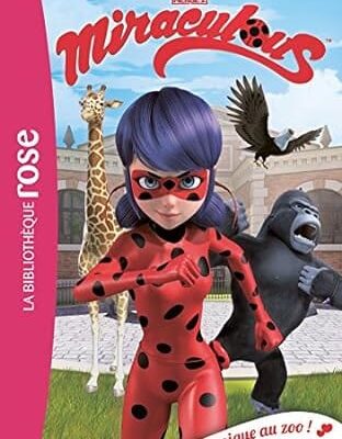 miraculous panique au zoo