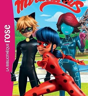 miraculous star de la télé