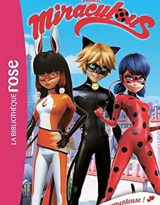 miraculous super menteuse