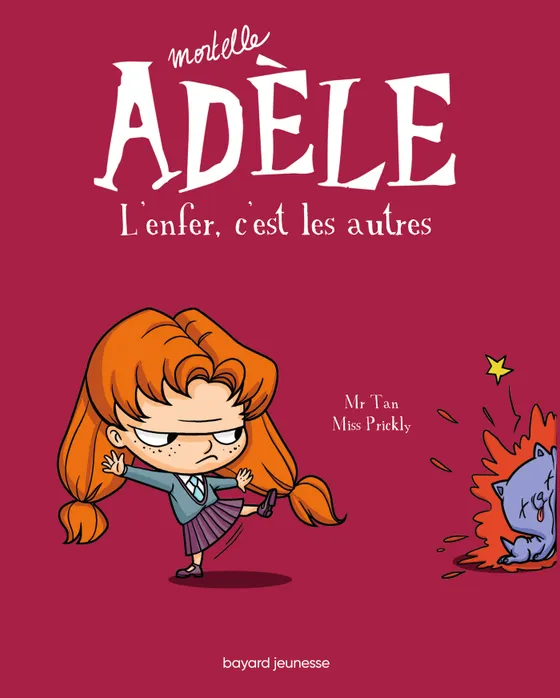 mortèle adelle l 'enfer c est les autres