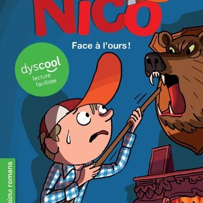 nico face a l 'ours