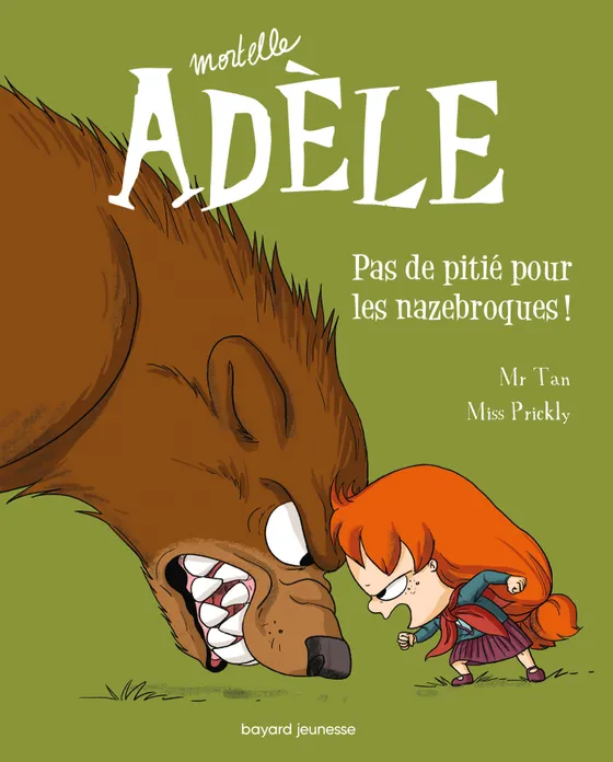 pas de pitié pour les nazebroques