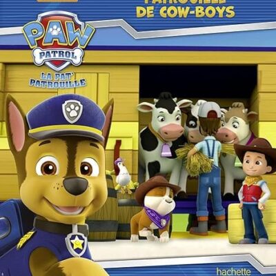 patrouille de cow-boys