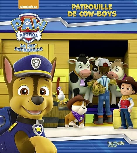 patrouille de cow-boys
