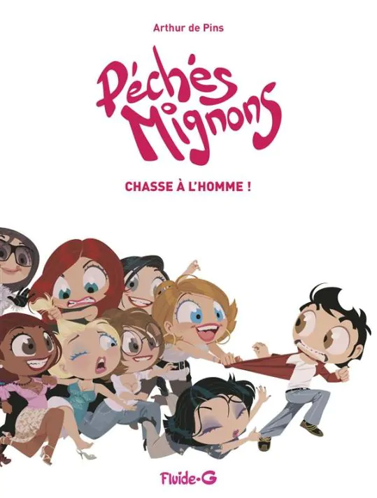 péchés mignons chasse a l 'homme
