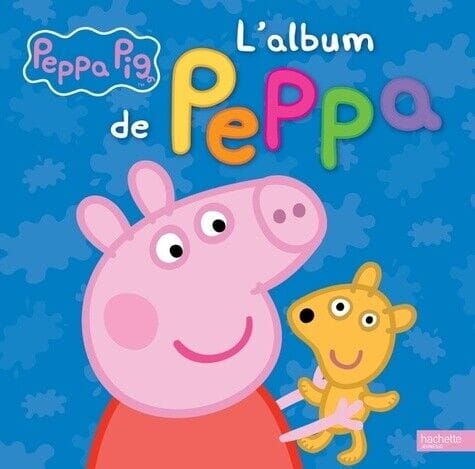 L album de peepa