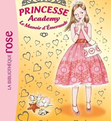 princesse academy et la ceremonie du coquillage