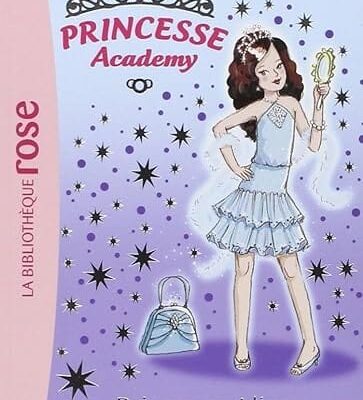 princesse alice et le miroir magique
