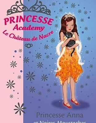 princesse anna et noir moustaches