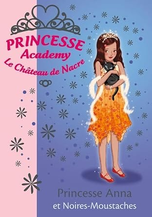 princesse anna et noir moustaches