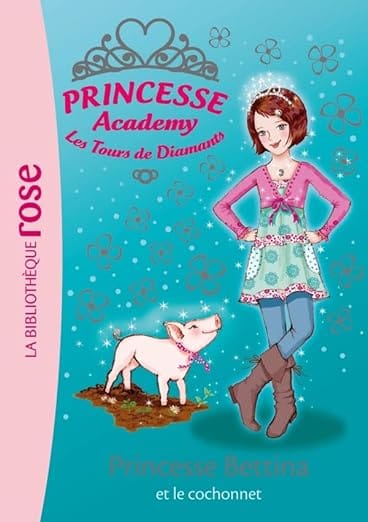 princesse bettina et le cochonnet
