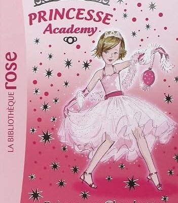 princesse charlotte ouvre le bal