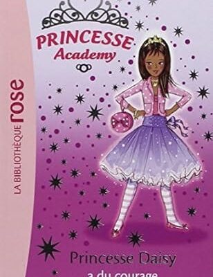 princesse daisy a du courage