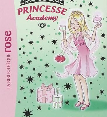 princesse émilie et l'apprentie fée
