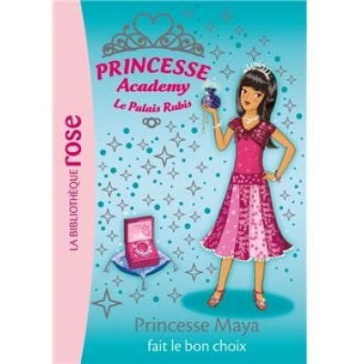 princesse maya fait le bon choix