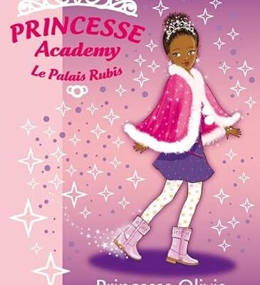 princesse olivia croit au prince charmant