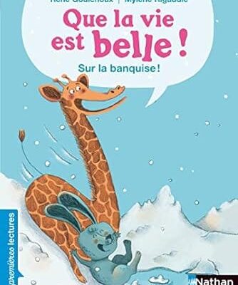 que la vie est belle sur la banquise