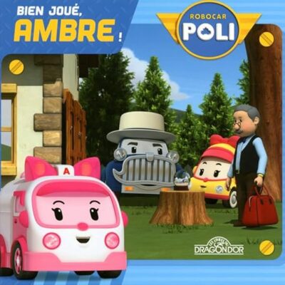 robocar poli bien joué ambre!