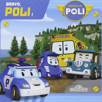 robocar poli bravo poli