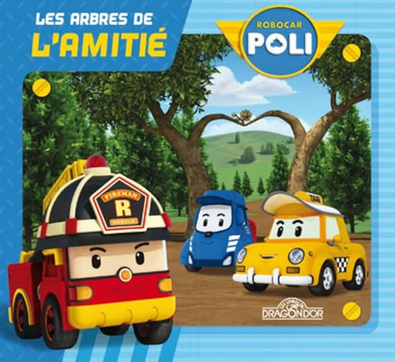 les arbres de amitié