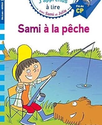 sami a la peche